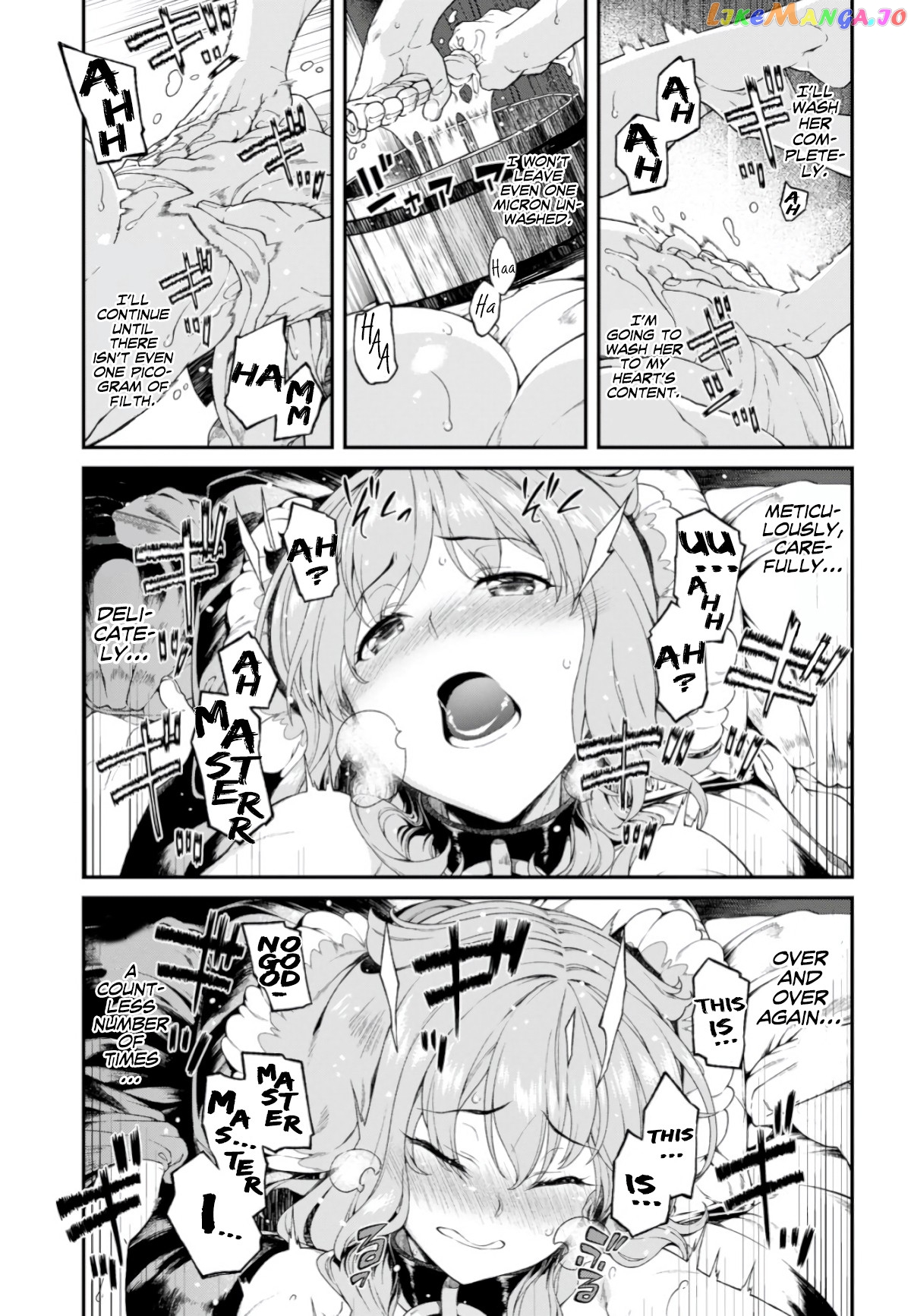 A Harem in the Fantasy World Dungeon, Chapter 26 image 05